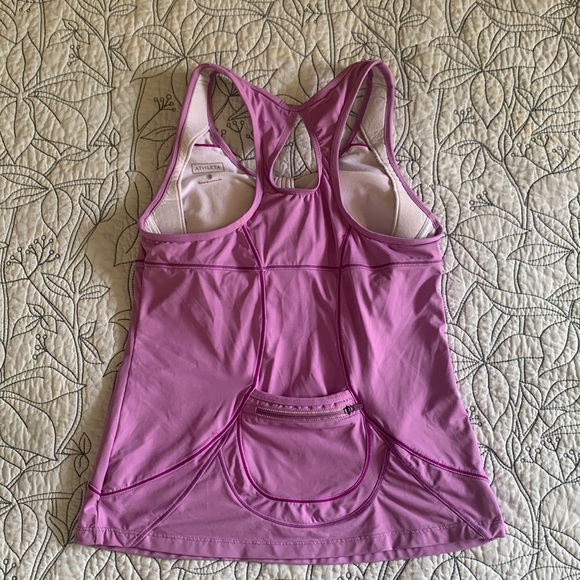 Athleta Running Top - Picture 2 of 3